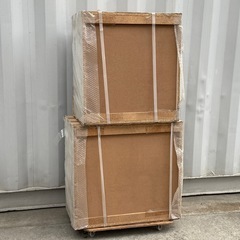 無料で！クリナップ◇吊り戸棚◇未使用◇観音開き◇幅70と幅60cmの画像