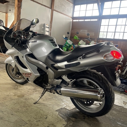 カワサキZZR1200ワンオーナー カワサキ（KAWASAKI） ZZR1200の型式・スペックならバイクブロス
