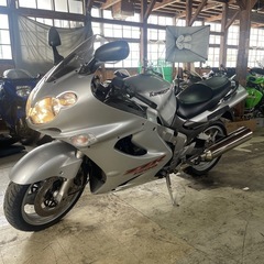 カワサキZZR1200ワンオーナー
