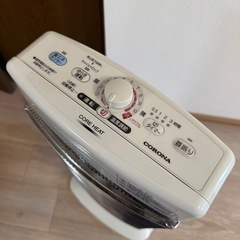 CORONA　ヒーター　遠赤外線ストーブの画像