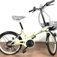 CHALINX RETRO 折りたたみ自転車 チャリンクスレトロ