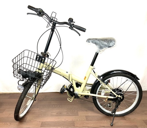 CHALINX RETRO 折りたたみ自転車 チャリンクスレトロ