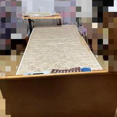 プラッツ Platz 1モーター 電動ベッド PSB-FSMA ...