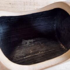 竹製 花器 竹筒 置物 オブジェ 古民家　/TJ-2342 2F南の画像