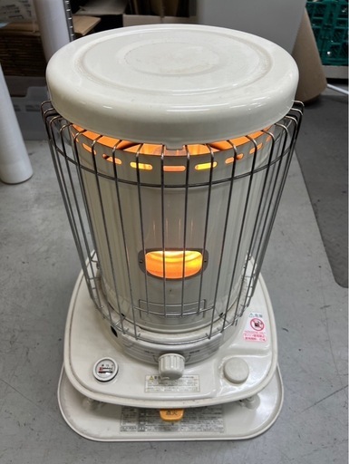 自然通気形開放式石油ストーブSL-66H