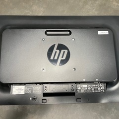 HP p221 FHDモニターの画像