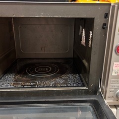 電子レンジの画像