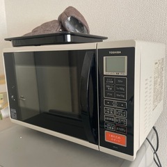 引き取り限定‼️オーブンレンジ