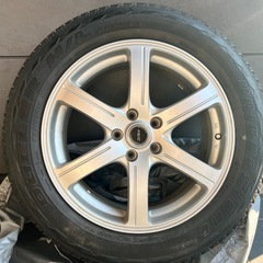 【対面不要】ブリヂストン235/55R18 100V
