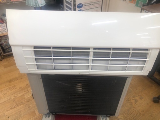 K009☆MITSUBISHI製☆2014年製冷暖房兼用エアコン6畳用☆3カ月間保証