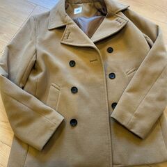 BROWNY standerd　Pコート　Lサイズ