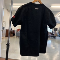 HA2502-182 配送不可 SWAGGER Tシャツ ブラック サイズ:M 毛玉汚れ有りの画像