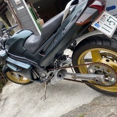 kawasaki ZZR250　の画像