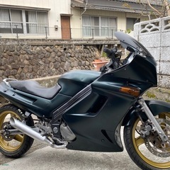 kawasaki ZZR250　