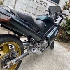 kawasaki ZZR250　の画像