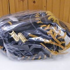 新品 SSK 一般軟式グローブ 右投げ 捕手用 軟式プロエッジA Tタイプ ANTM04424 SIZE L 天然 皮革 ブラック×タン エスエスケイ 札幌市厚別区の画像