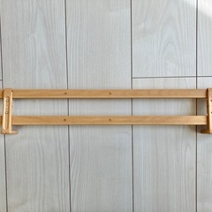 カーテンレール ダブル【伸縮タイプ】 の画像