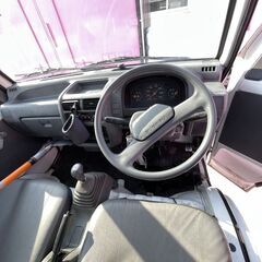 ご購入ありがとうございました。☆彡　H9年車　スバル　サンバー　軽トラ　4WD（パートタイム）　車検R9年1月　☆彡　の画像