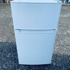 ?ハイアール ノンフロン冷凍冷蔵庫 BR-85A