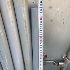 エンビ管50  長さ100〜150 12本セットの画像