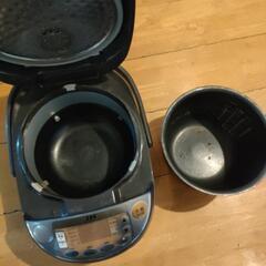 象印IH炊飯器5,5合炊きの画像