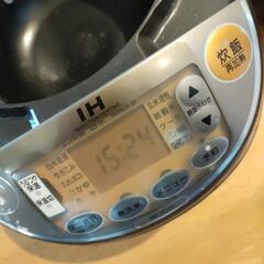 象印IH炊飯器5,5合炊きの画像