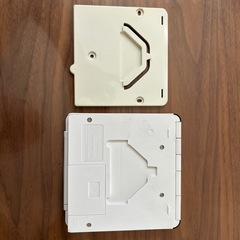 中古TOTOネオレストA1 TCF9683R/RJで利用していた D41908Wリモコンの画像