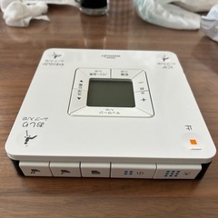 中古TOTOネオレストA1 TCF9683R/RJで利用していた D41908Wリモコンの画像