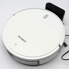 値下げ↓中古◆ロボットクリーナー◆EICOBOT◆水拭き両用の画像