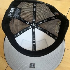 新品未使用New Era 9FIFTY NBAファイナル 2023 キャップの画像