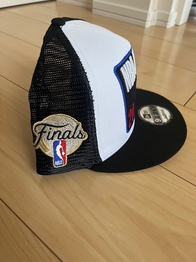 新品未使用New Era 9FIFTY NBAファイナル 2023 キャップ