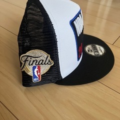新品未使用New Era 9FIFTY NBAファイナル 2023 キャップの画像