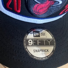 新品未使用New Era 9FIFTY NBAファイナル 2023 キャップの画像