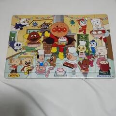 アンパンマンと鬼滅パズルセット