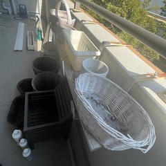 園芸用品　　100円均一でお譲りしますの画像