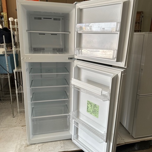 ID 218010 冷蔵庫 270L