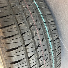 【オンライン決済、対面不要】ブリヂストン235/55R18 100Vの画像