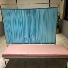 待合室ソファ   ロビーチェアの画像