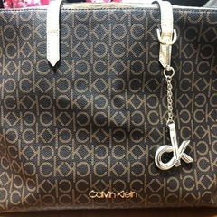値下げしました！カルバンクライン   トートバッグ