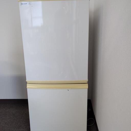 シャープノンフロン冷凍冷蔵庫