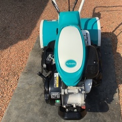 クボタTR7000陽菜はるな・耕運機・管理機・家庭菜園・農業機械・野菜作り