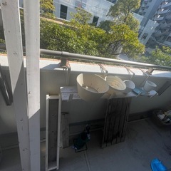 園芸用品2  一点100円でお譲りさせてくださいの画像