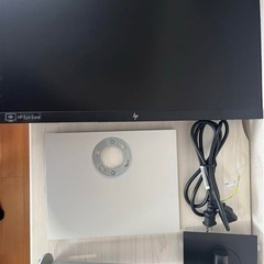 HP モニターの画像