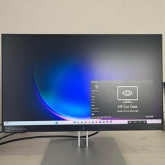 HP モニター