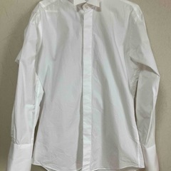 【美品】新郎5点セット SUIT SELECT タキシード一式の画像