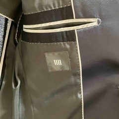 【美品】新郎5点セット SUIT SELECT タキシード一式の画像