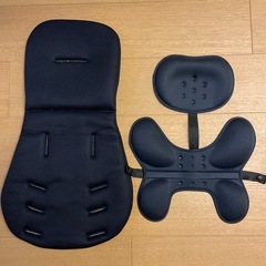 【受渡先決定】ApricaアップリカAB型ベビーカーの画像
