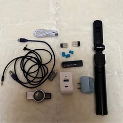 スマホアクセサリー小物類