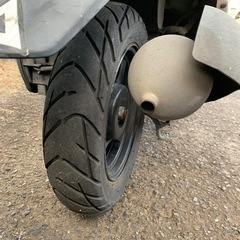 商談成立 
DIO AF68(二種登録車) の画像