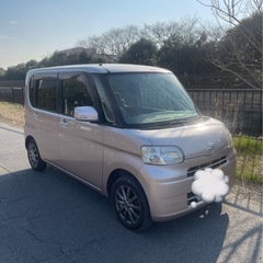 ★人気タント★格安98000円！！★H22年・L375S・車検取得可能
